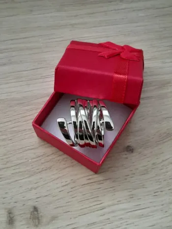 Anneau tendance, bague, style Bohème, taille 60