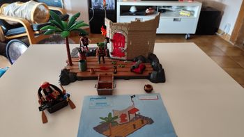 Îlot des pirates