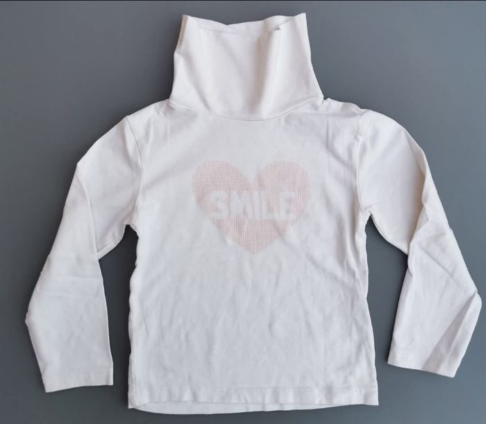 Lot de 5 sous pull fille 5 ans fashion Private company - photo numéro 5