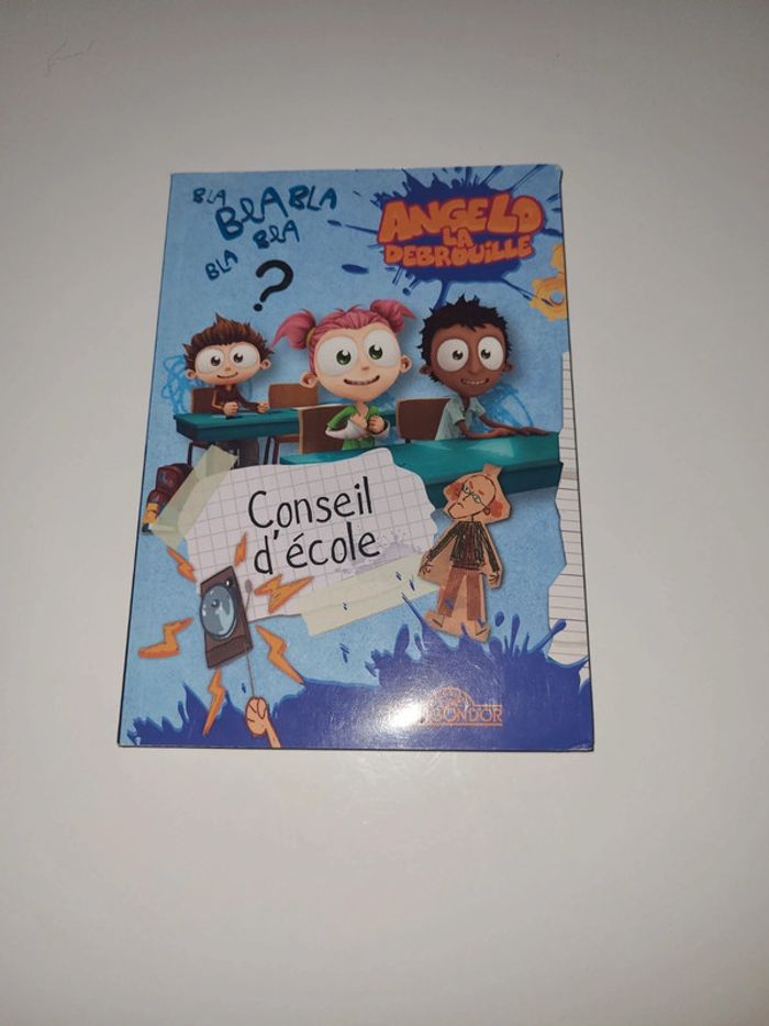 Angelo la débrouille