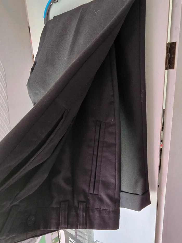 Costume Mexx noir taille 50 veste et 46 pantalon - photo numéro 7