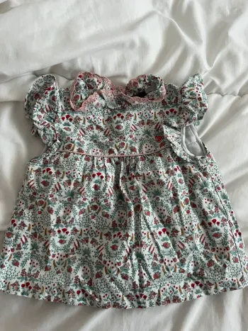 Blouse Sergent major
