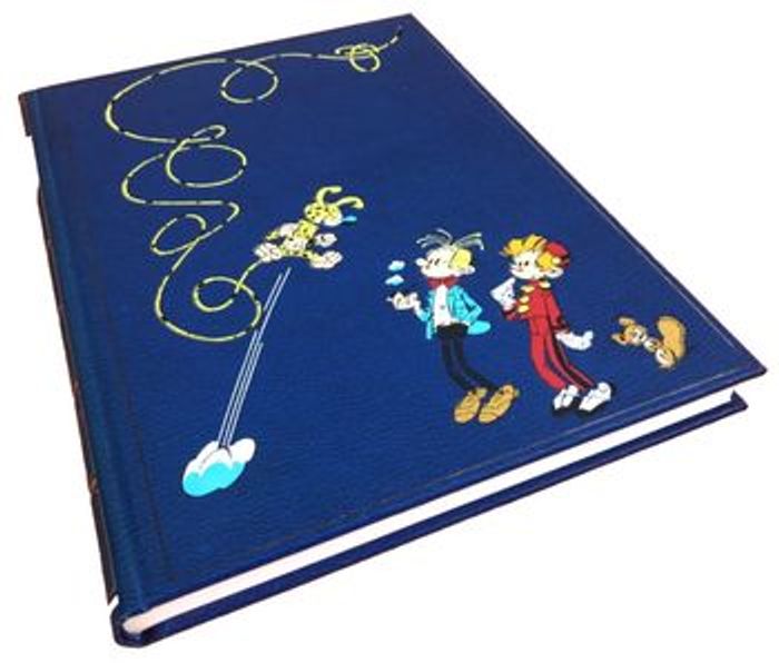 Franquin Spirou et Fantasio Tome 1 Dupuis Rombaldi Editeur