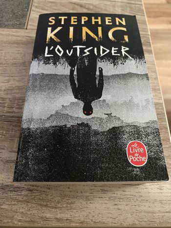 L’outsider Stephen King Le livre de poche