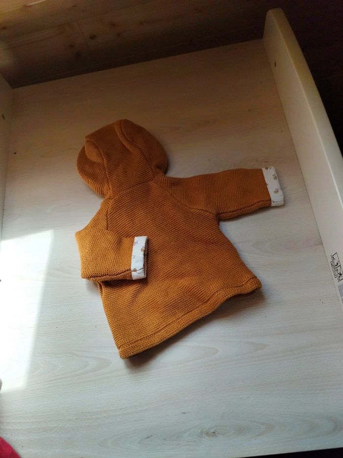 Gilet - photo numéro 7