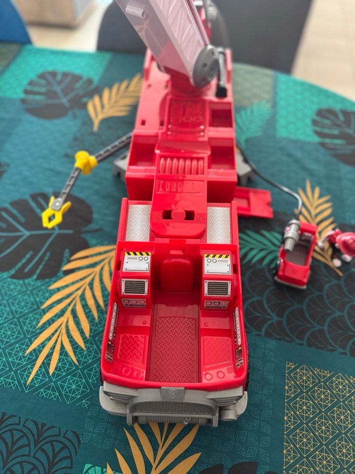 Camion pat patrouille - photo numéro 6