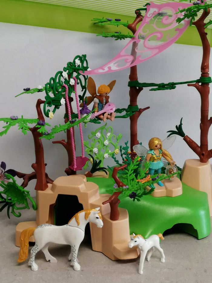 Playmobil Fairies - photo numéro 5