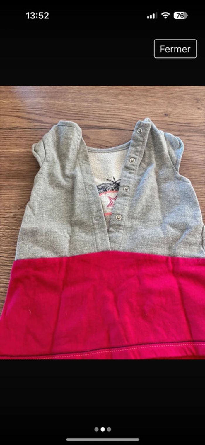 Robe Tunique mi saison - photo numéro 2