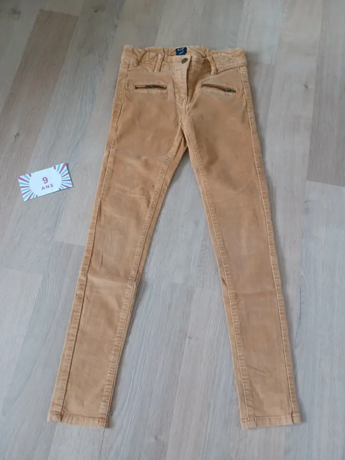 Pantalon skinny