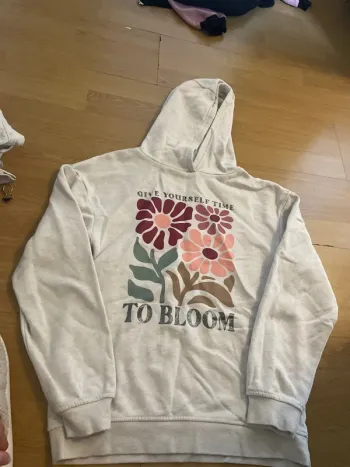 Sweat à capuche fille 12 ans primark