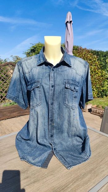 Veste en jean T42 - U Collection