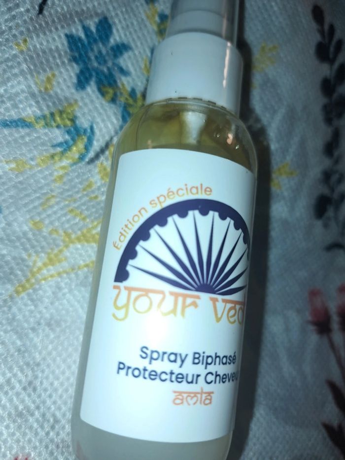 Soin Protecteur pour cheveux - photo numéro 2