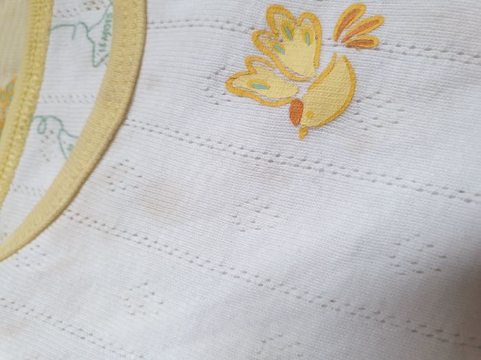 Lot de 8 bodies manches courtes 18 mois - photo numéro 5