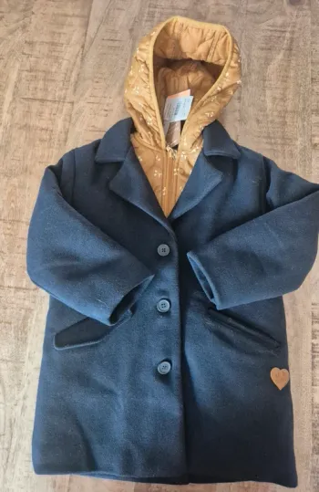 Manteau 3 en 1