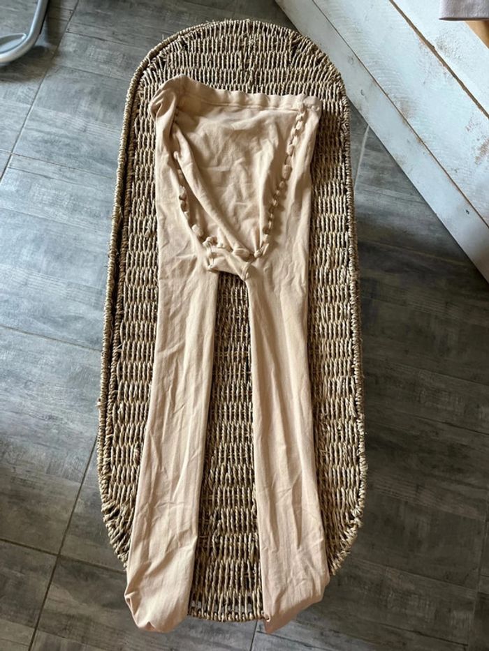 Collant opaque grossesse