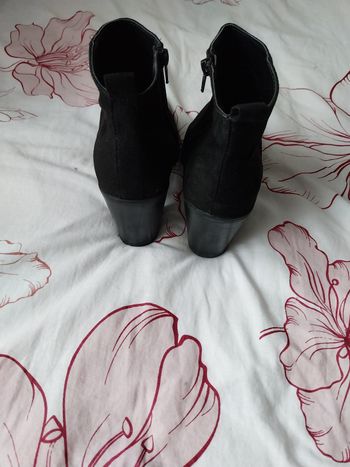 Boots à talons