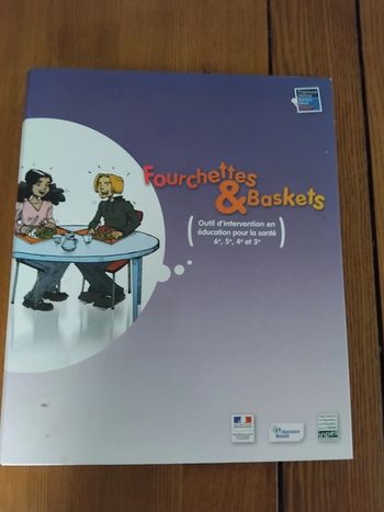 Classeur éducatif pour enseignants
