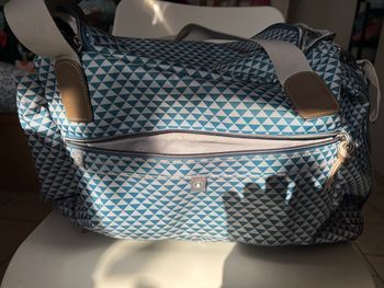 Sac à langer 