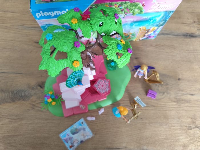 Playmobil fairies set 70865 - photo numéro 8