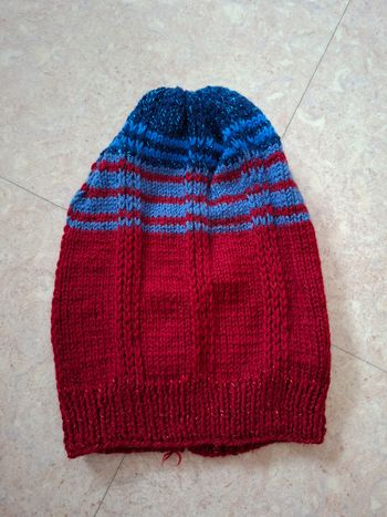 Bonnet femme 5