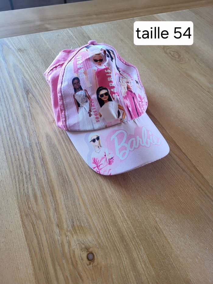 Casquette Barbie – Taille 54