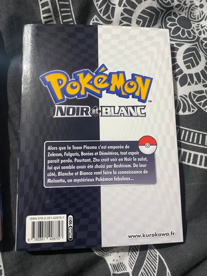 Lot de 2 livres Pokémon - photo numéro 3