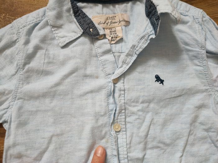 Lot vêtements chic garçon 4/5 ans - photo numéro 10