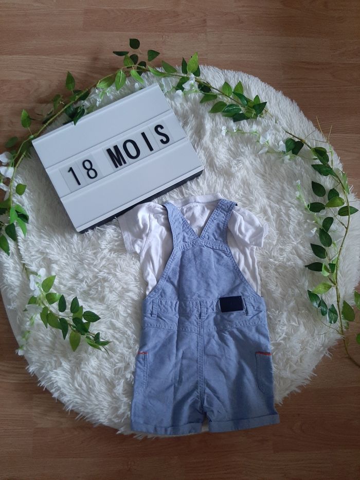 Ensemble Cadet Rousselle - photo numéro 2