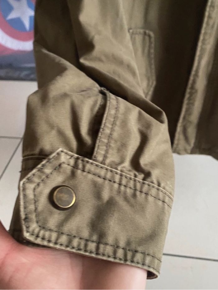 Parka pour homme Zara - photo numéro 4