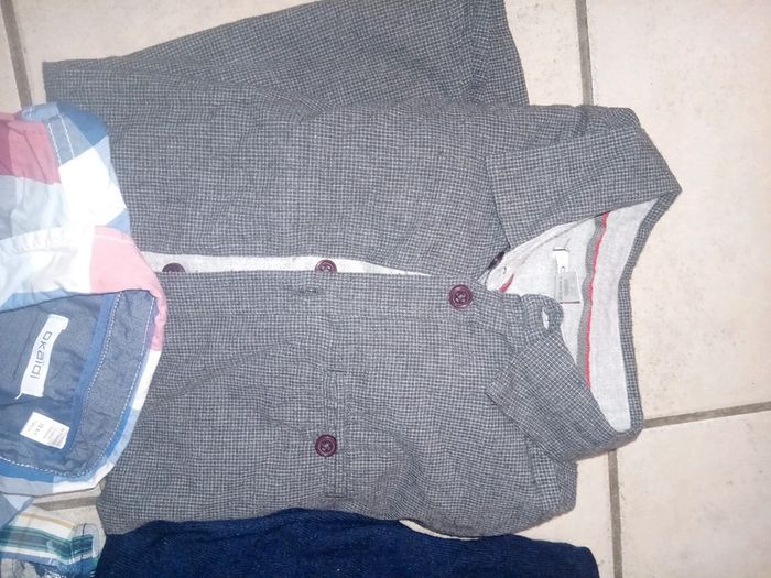 Chemises et gilet - photo numéro 5