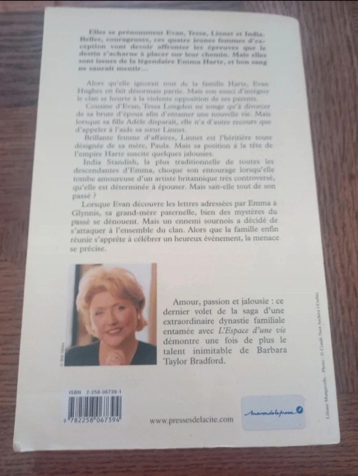 Les héritières d'Emma Harte - photo numéro 2