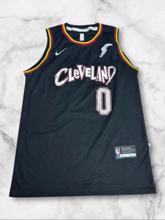 Maillot NBA Cleveland Cavaliers Kevin Love Nike City Edition Noir