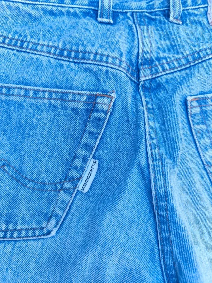 Jeans vintage femme Harry Landers taille 34 - photo numéro 3