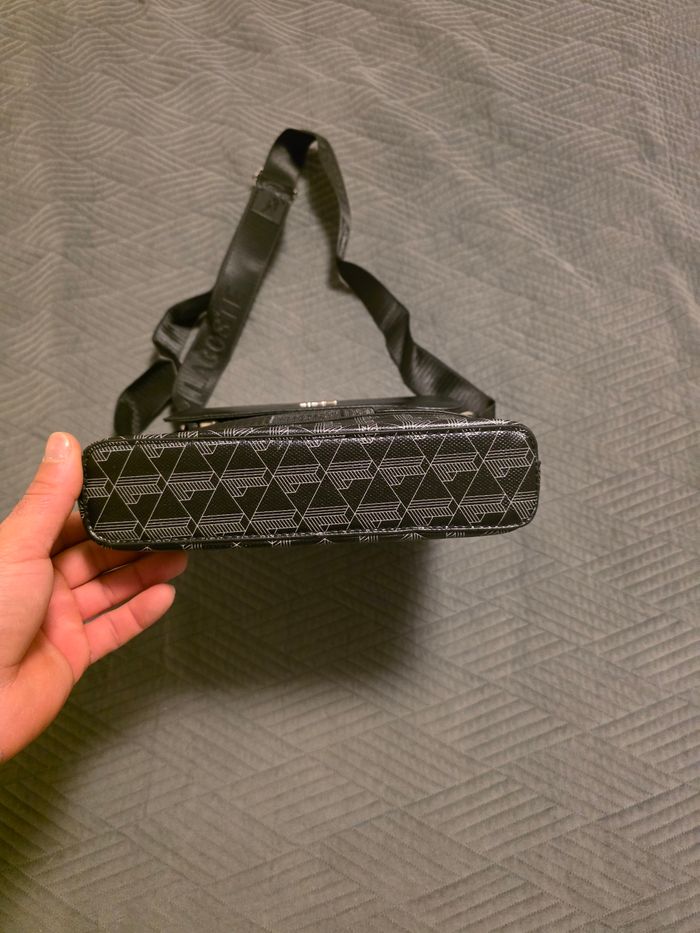 Sac à bandoulière Lacoste - photo numéro 9