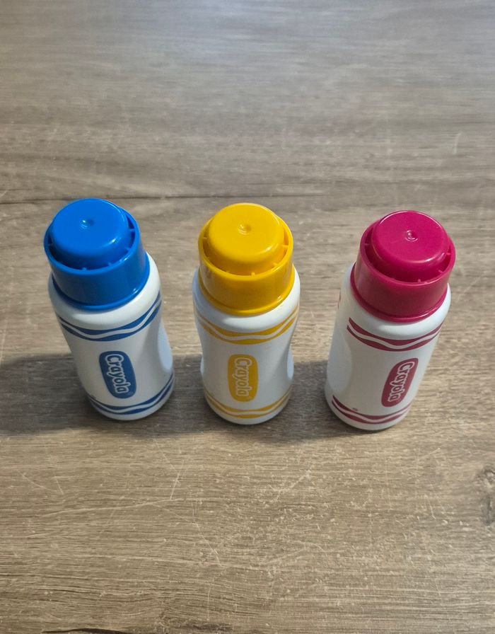 Marqueurs à points lavables pour bébé - photo numéro 5