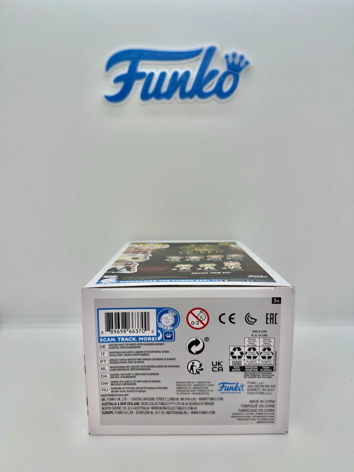 Funko Pop Queen Freddy Mercury 184 Diamond Exclusive - photo numéro 6