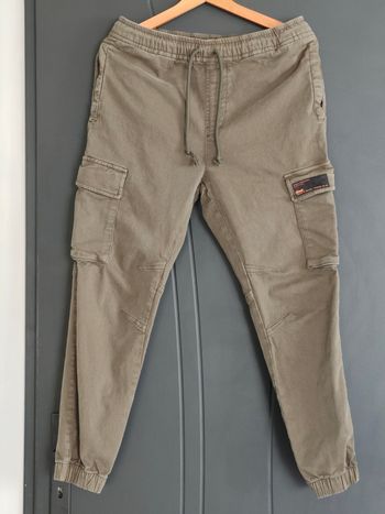Pantalon cargo homme 