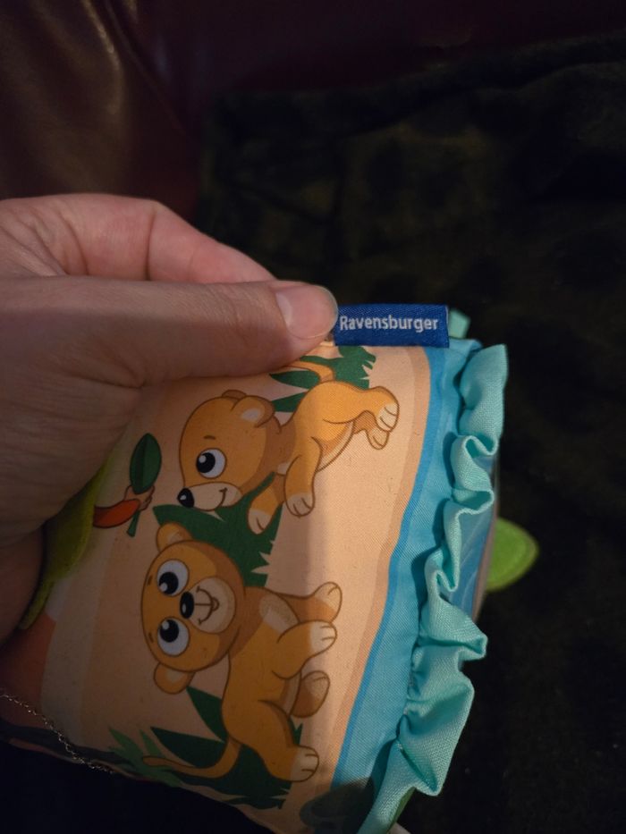 Cube des sons animaux - photo numéro 3