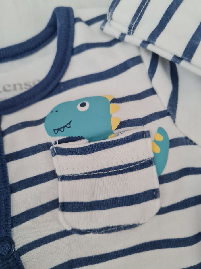 Pyjama bébé - photo numéro 2