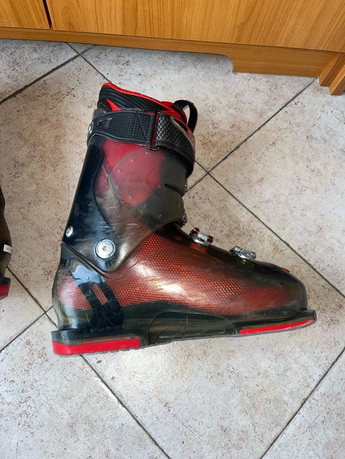Chaussures de ski Salomon 44 - photo numéro 11