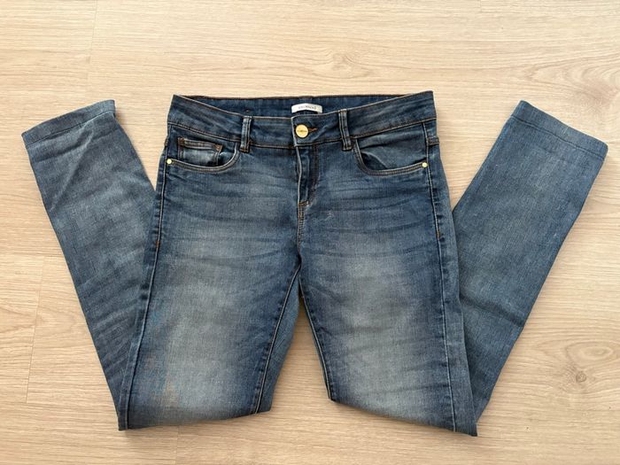 Jean bleu Promod - photo numéro 2