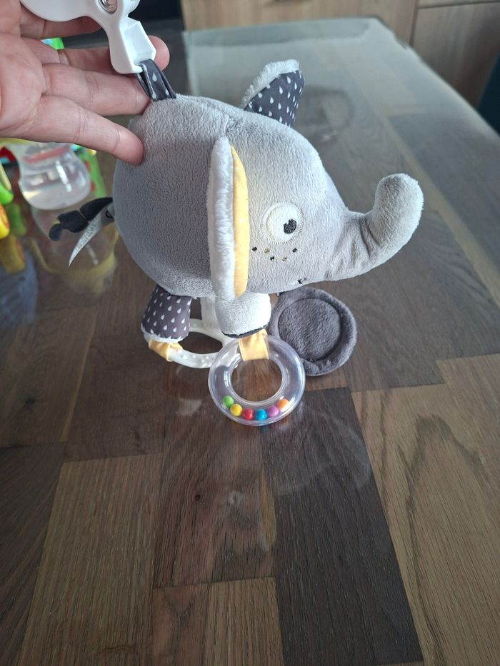 Peluche - photo numéro 2