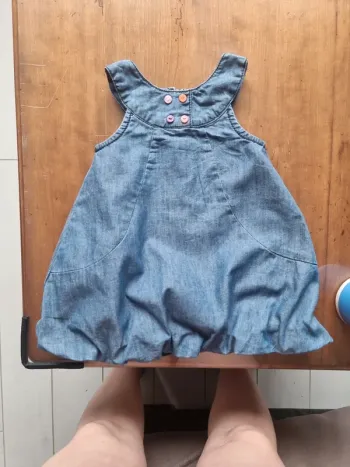 Salopette fille