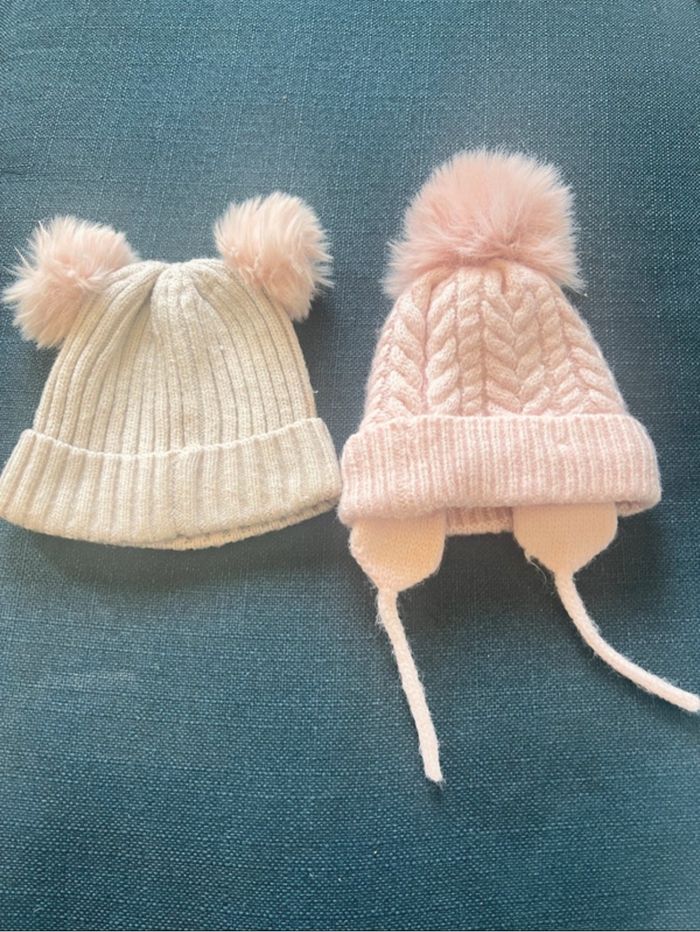 Lot vêtements hiver 1-3 mois - photo numéro 2