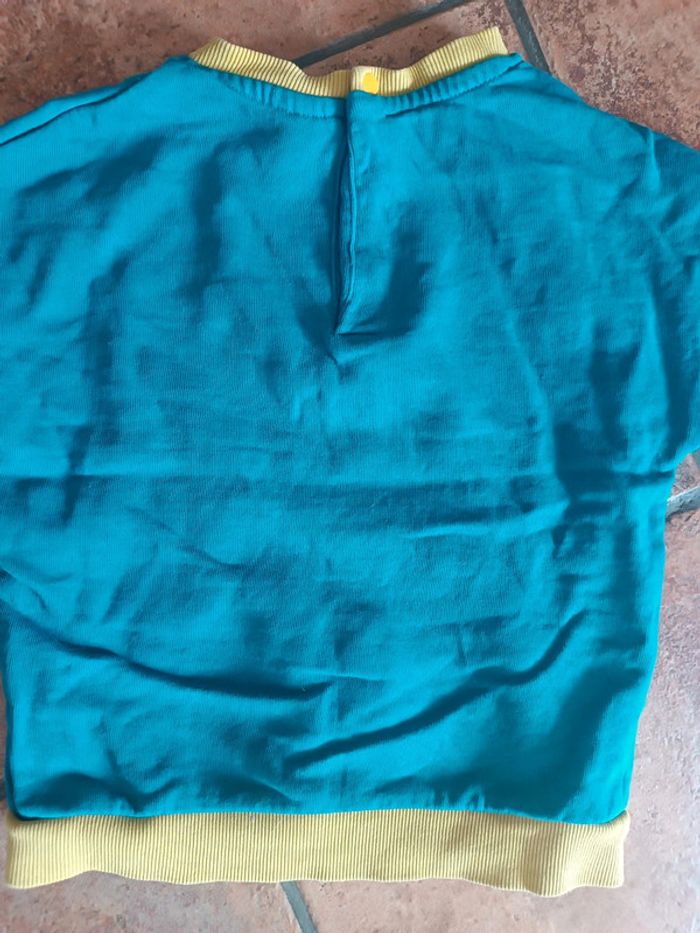 Sweat color block - photo numéro 4