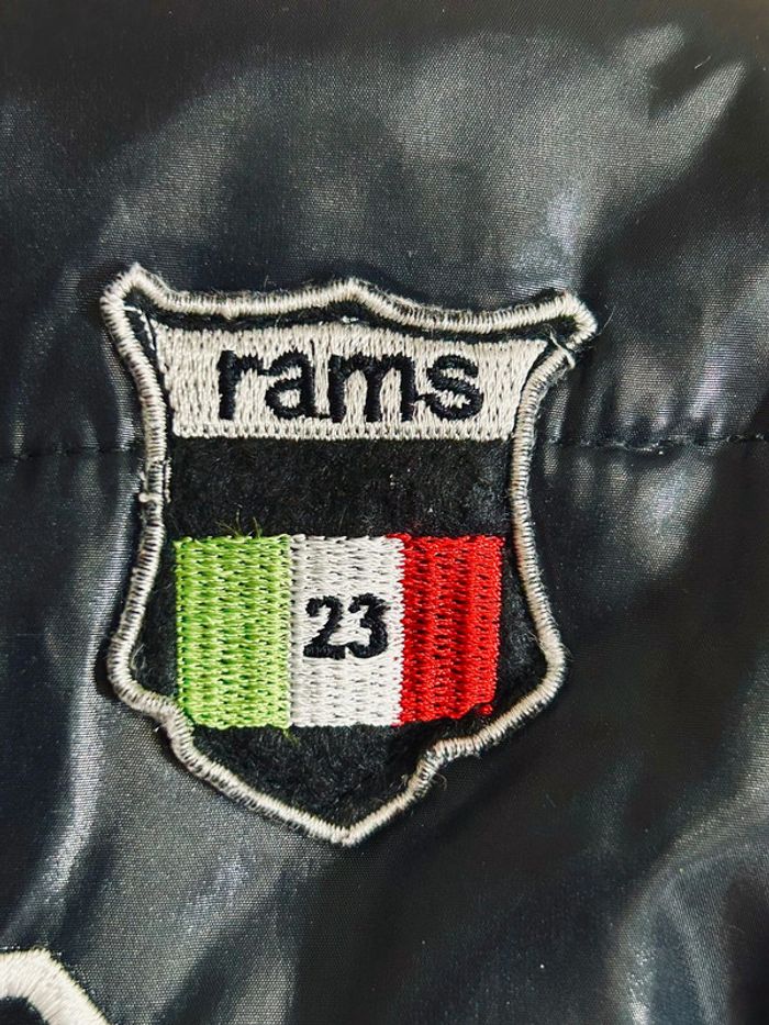 Bomber Rams 23 homme taille M - photo numéro 8