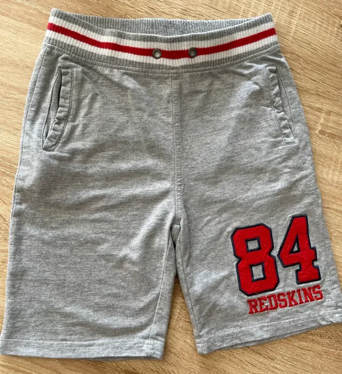 Short Redskins