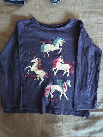 Pull , 4ans