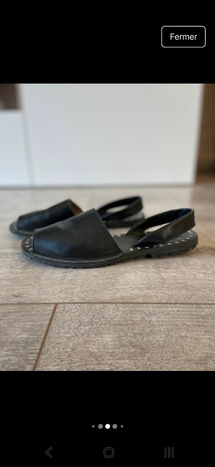 Sandales confortables - photo numéro 3