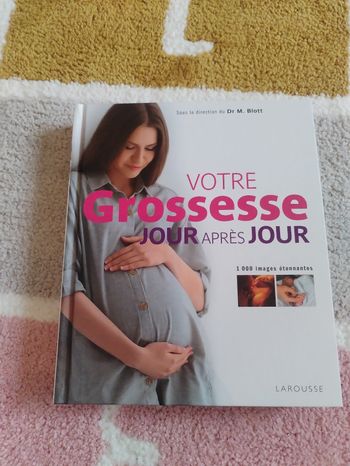 Votre grossesse jour après jour